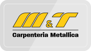 Logo M&T Carpenteria Metallica
